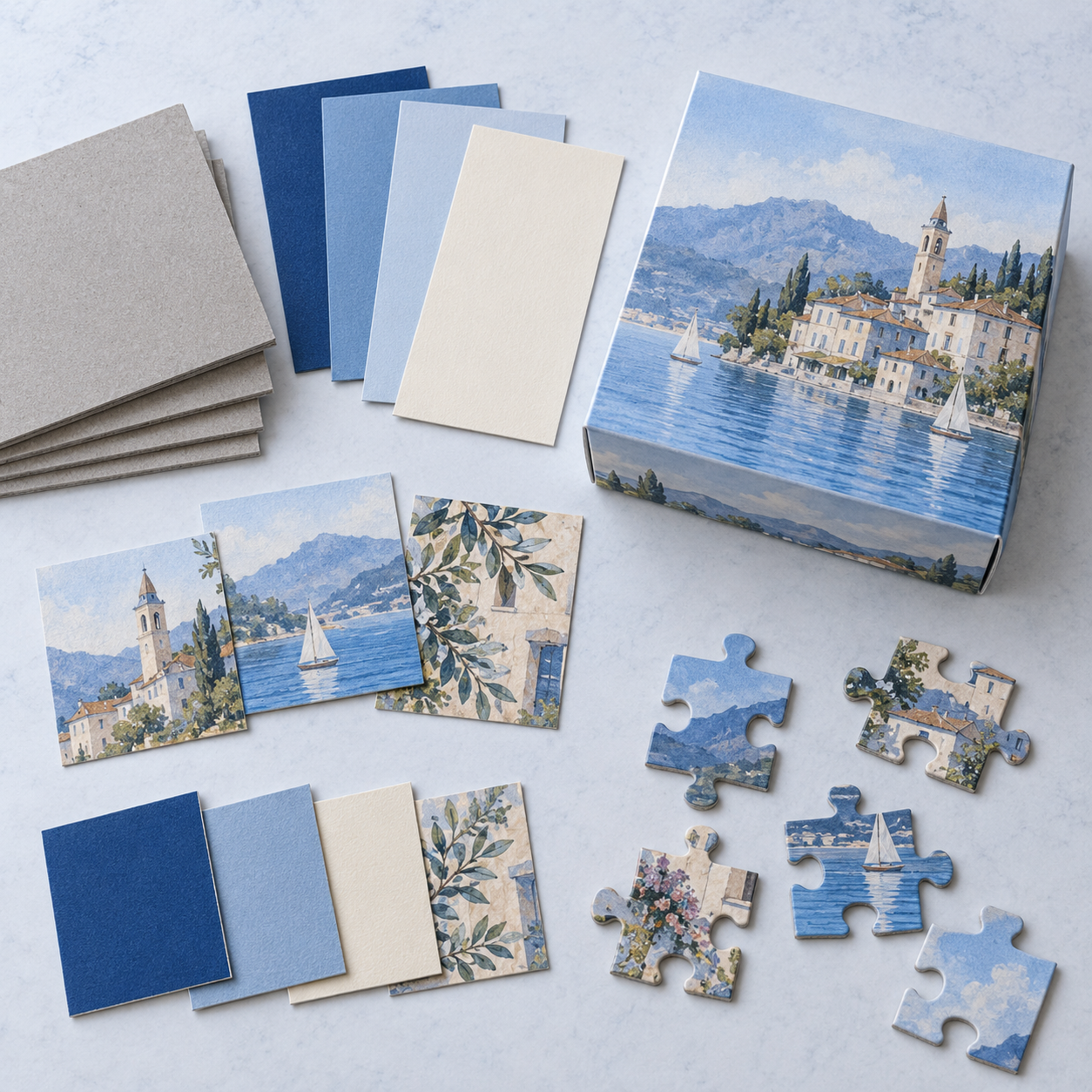 Sample pack